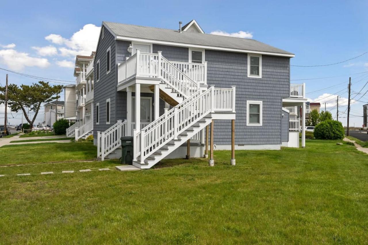 Spectacular 3 Bedroom Condo One Block To The Beach Brigantine Εξωτερικό φωτογραφία