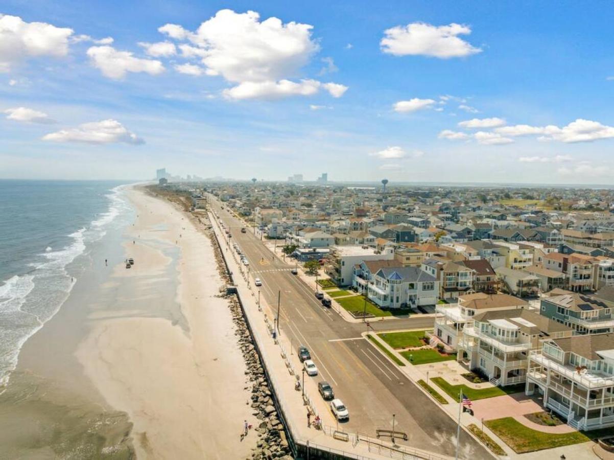 Spectacular 3 Bedroom Condo One Block To The Beach Brigantine Εξωτερικό φωτογραφία