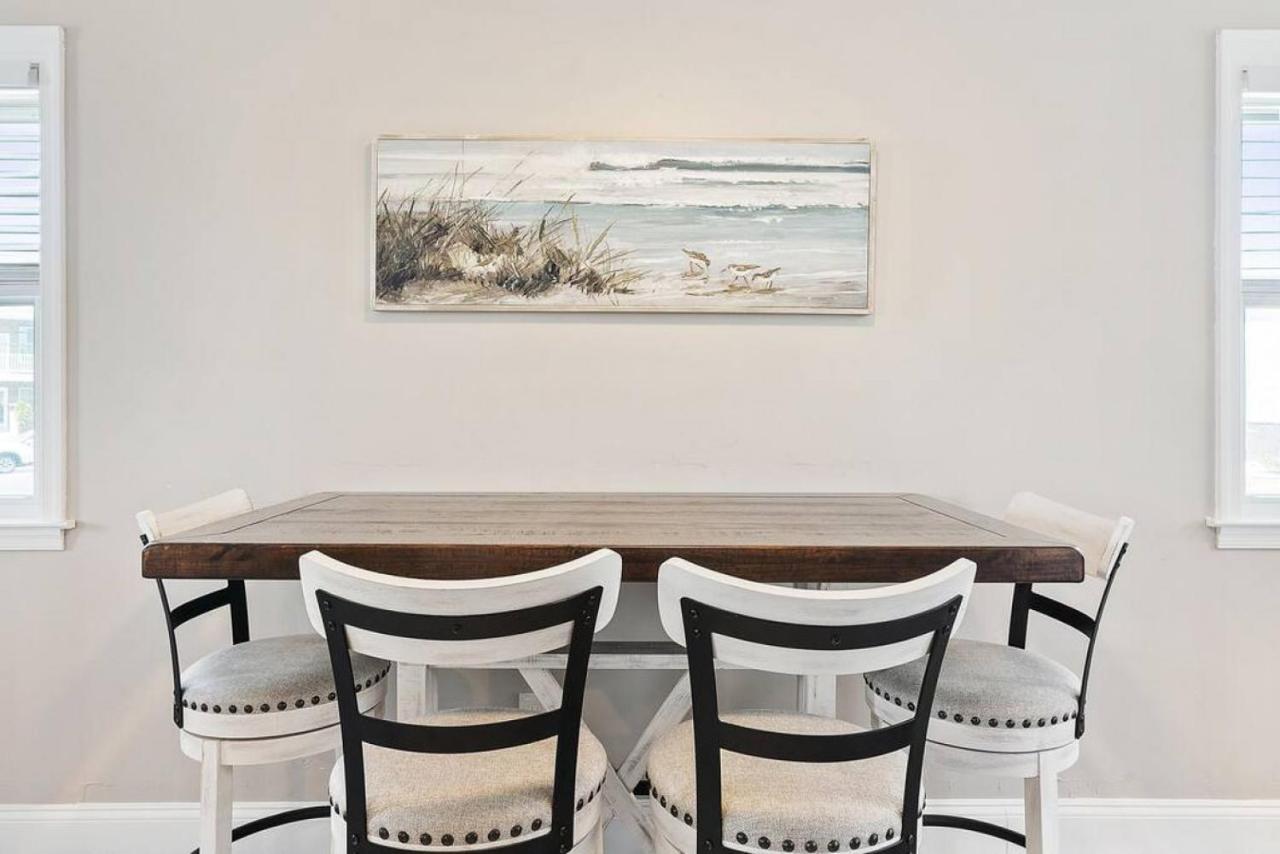 Spectacular 3 Bedroom Condo One Block To The Beach Brigantine Εξωτερικό φωτογραφία