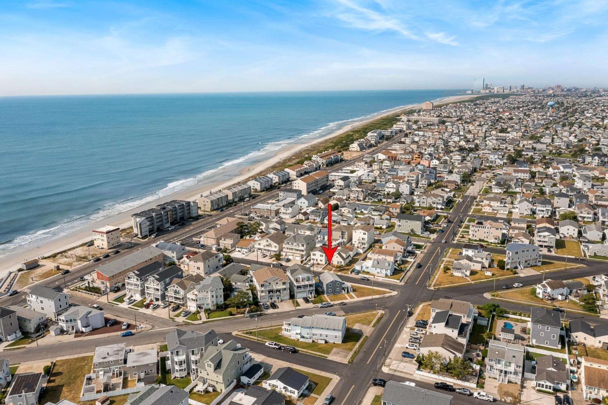 Spectacular 3 Bedroom Condo One Block To The Beach Brigantine Εξωτερικό φωτογραφία